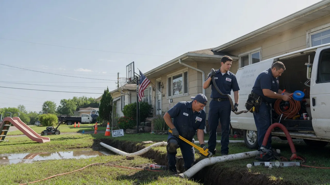 Toilet Installation in Kennard, TX near me